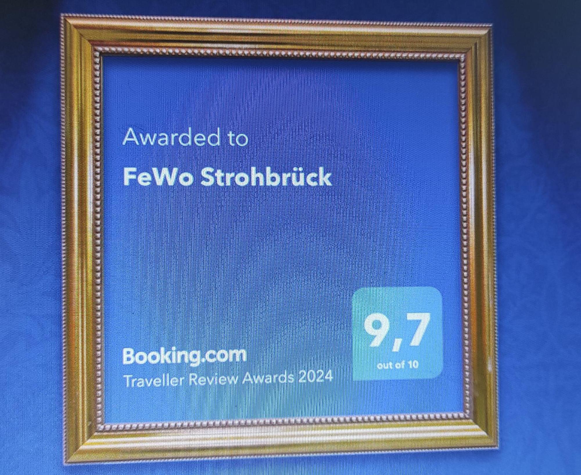 Fewo Strohbrueck Quarnbek 外观 照片